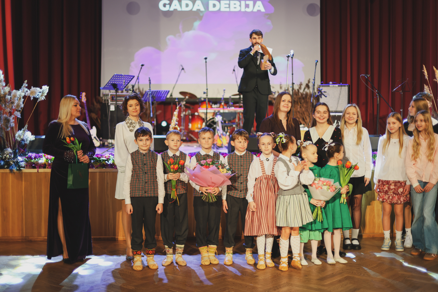 Pasniegtas Preiļu novada gada balvas kultūrā un tūrismā 2025