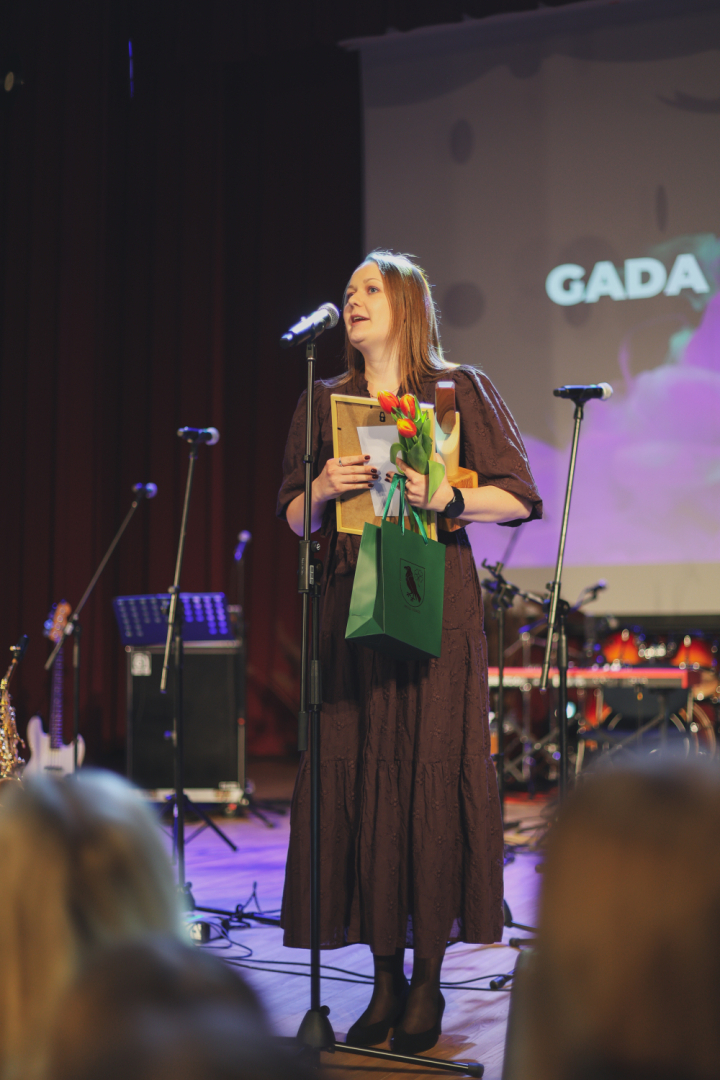 Pasniegtas Preiļu novada gada balvas kultūrā un tūrismā 2025