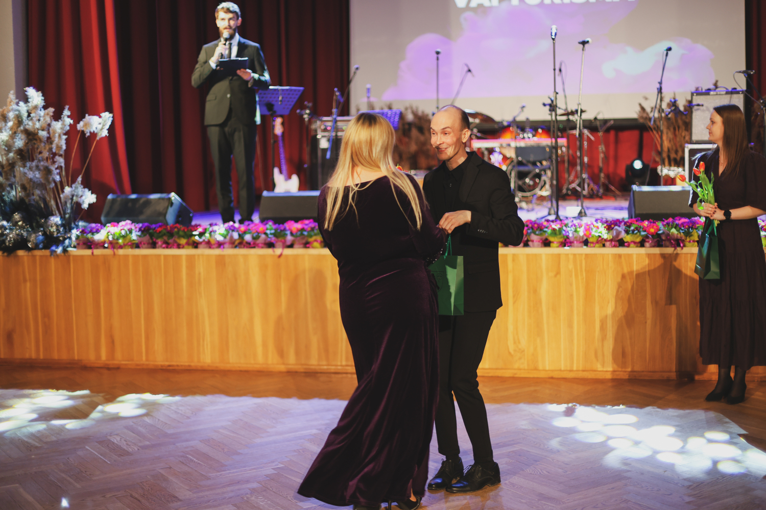 Pasniegtas Preiļu novada gada balvas kultūrā un tūrismā 2025