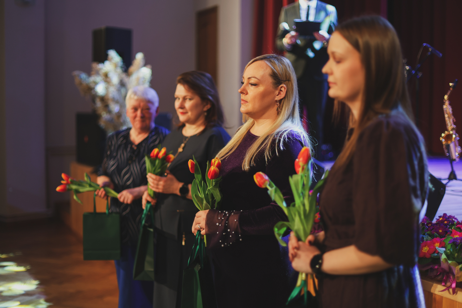 Pasniegtas Preiļu novada gada balvas kultūrā un tūrismā 2025