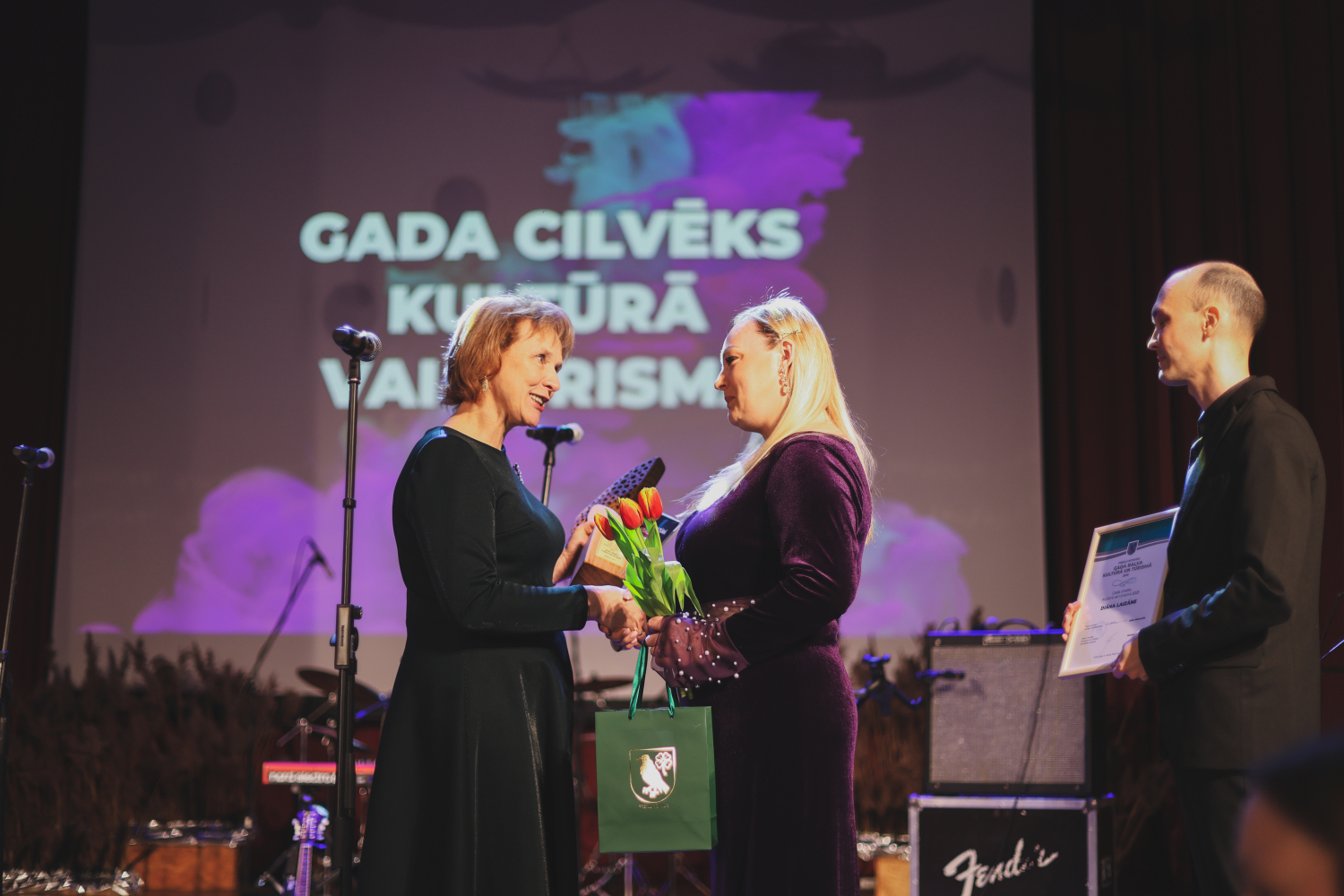 Pasniegtas Preiļu novada gada balvas kultūrā un tūrismā 2025