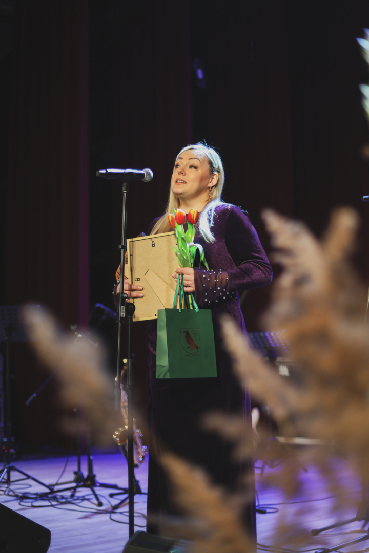 Pasniegtas Preiļu novada gada balvas kultūrā un tūrismā 2025