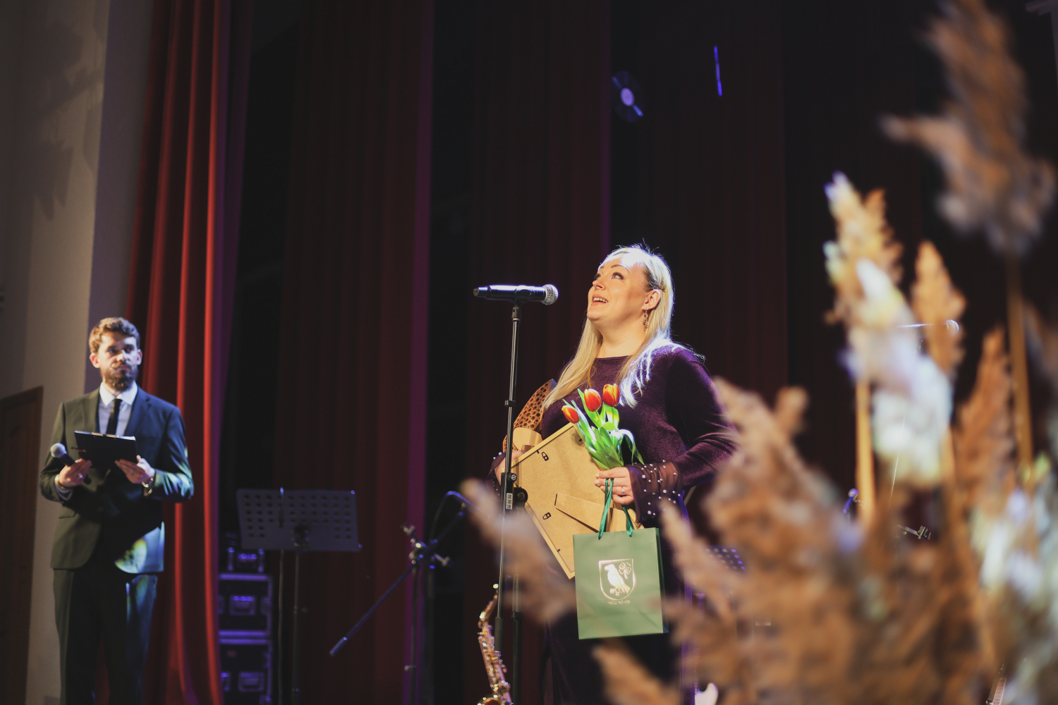 Pasniegtas Preiļu novada gada balvas kultūrā un tūrismā 2025