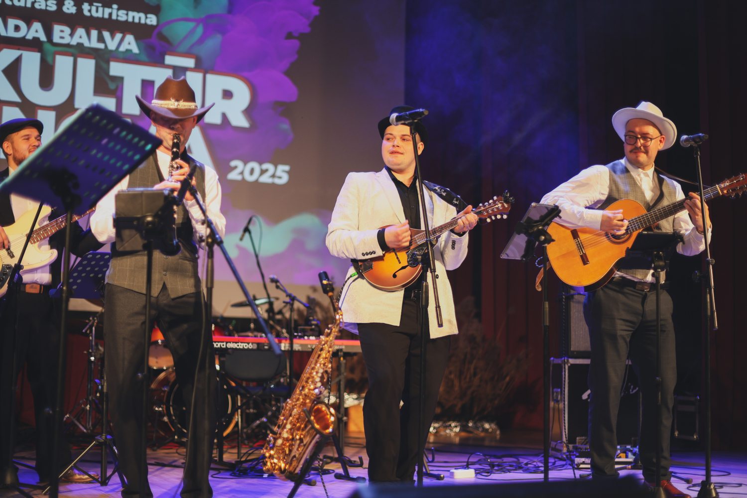 Pasniegtas Preiļu novada gada balvas kultūrā un tūrismā 2025