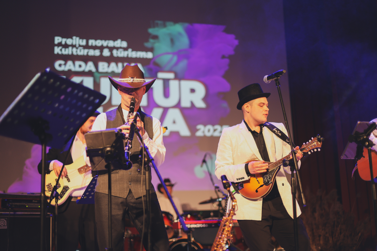 Pasniegtas Preiļu novada gada balvas kultūrā un tūrismā 2025