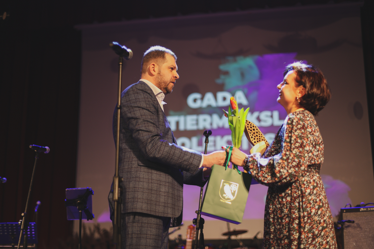 Pasniegtas Preiļu novada gada balvas kultūrā un tūrismā 2025