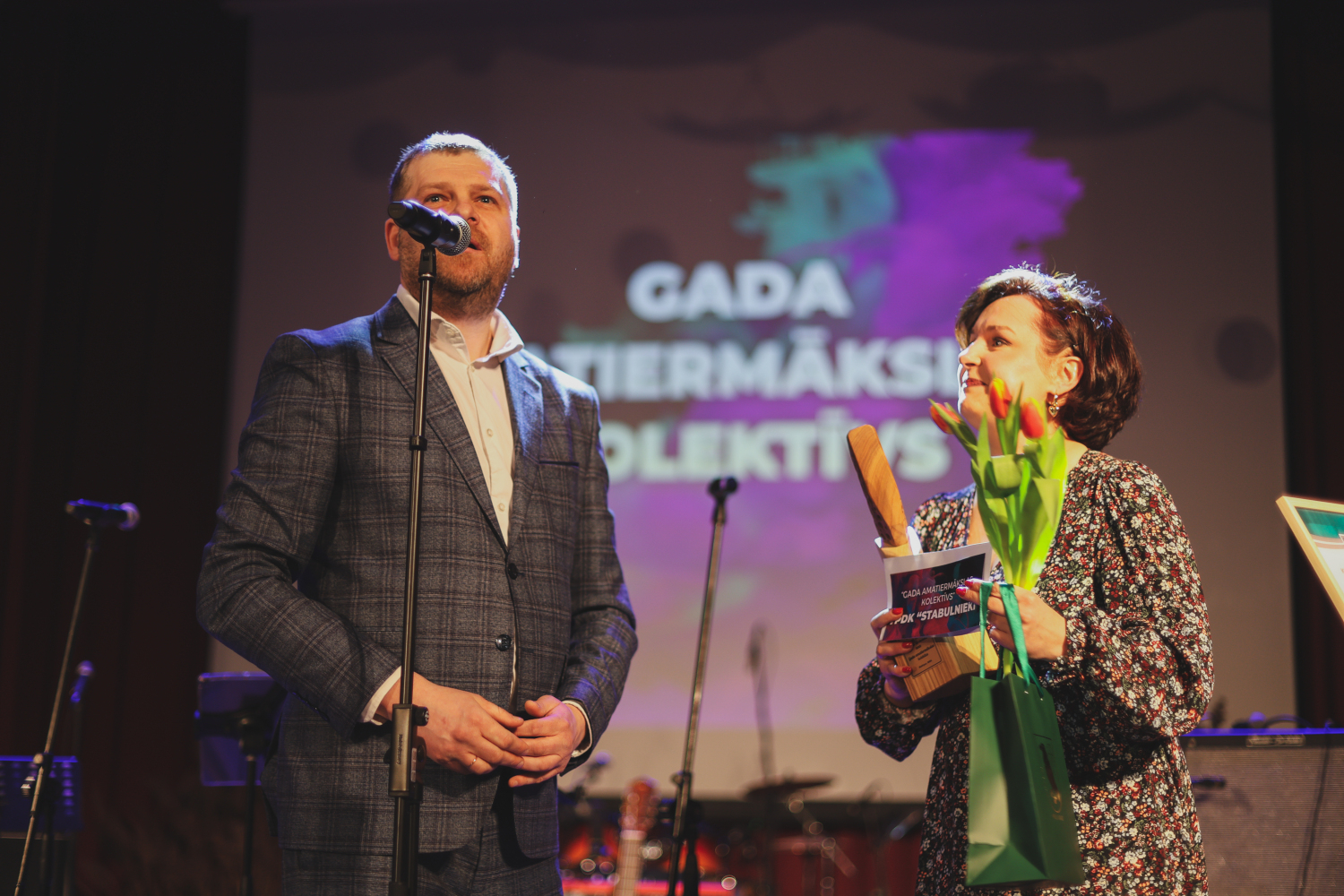 Pasniegtas Preiļu novada gada balvas kultūrā un tūrismā 2025