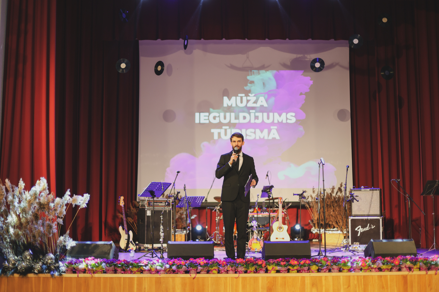 Pasniegtas Preiļu novada gada balvas kultūrā un tūrismā 2025