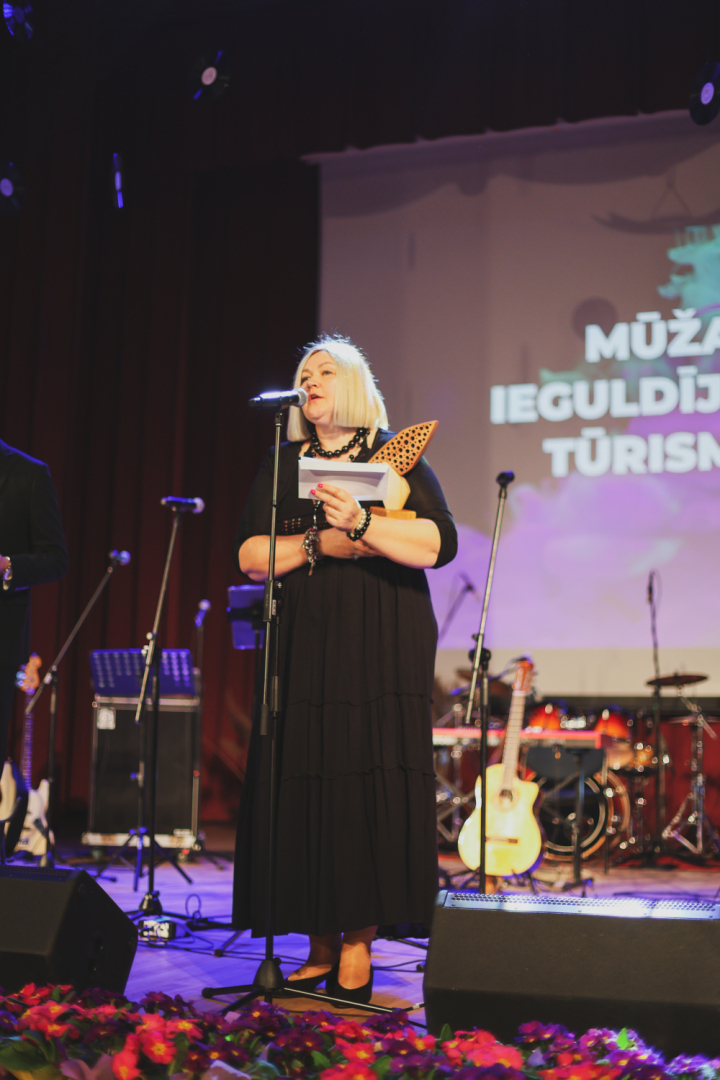 Pasniegtas Preiļu novada gada balvas kultūrā un tūrismā 2025