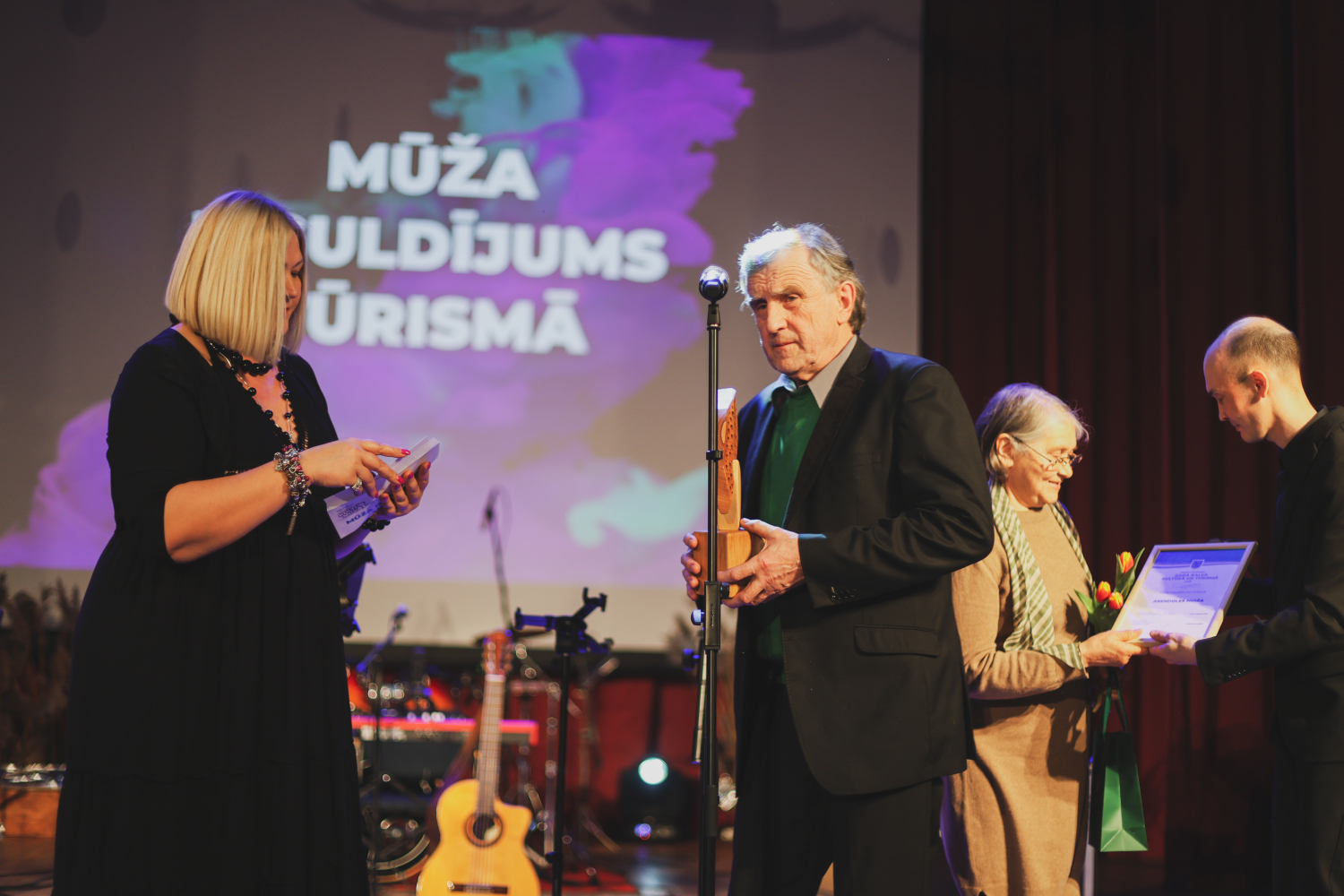 Pasniegtas Preiļu novada gada balvas kultūrā un tūrismā 2025