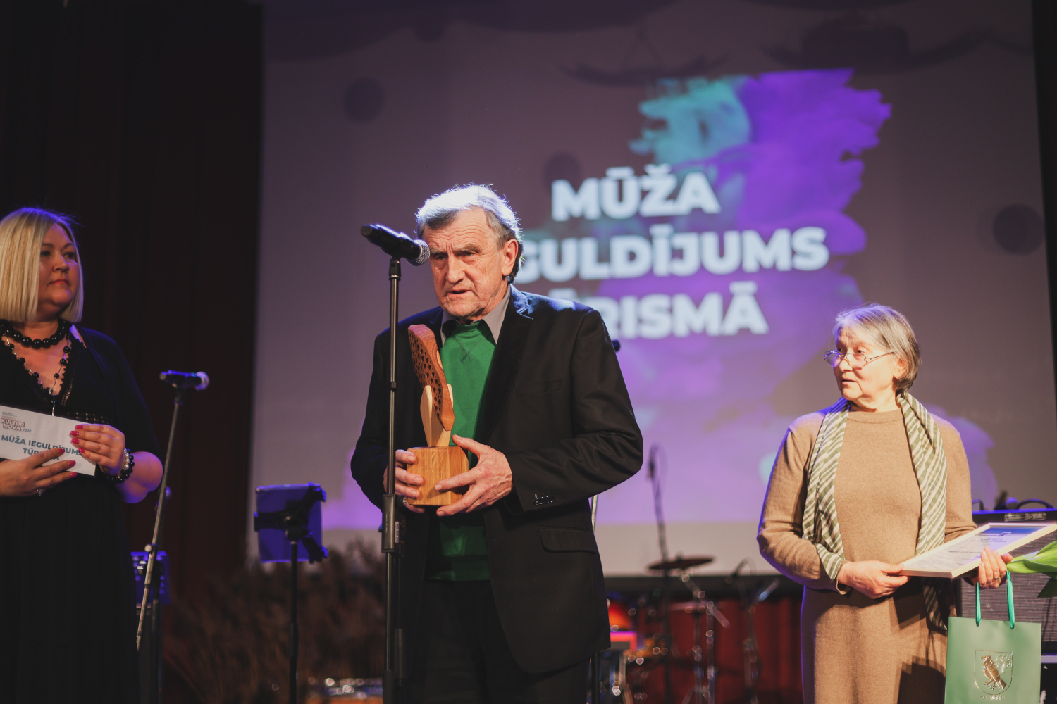 Pasniegtas Preiļu novada gada balvas kultūrā un tūrismā 2025