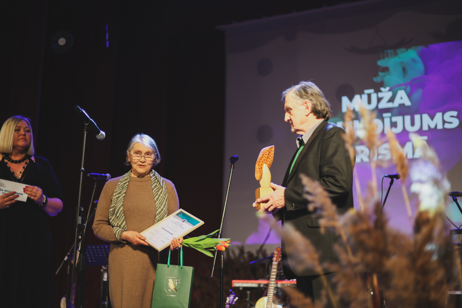 Pasniegtas Preiļu novada gada balvas kultūrā un tūrismā 2025