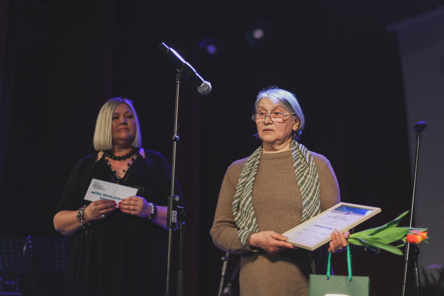 Pasniegtas Preiļu novada gada balvas kultūrā un tūrismā 2025