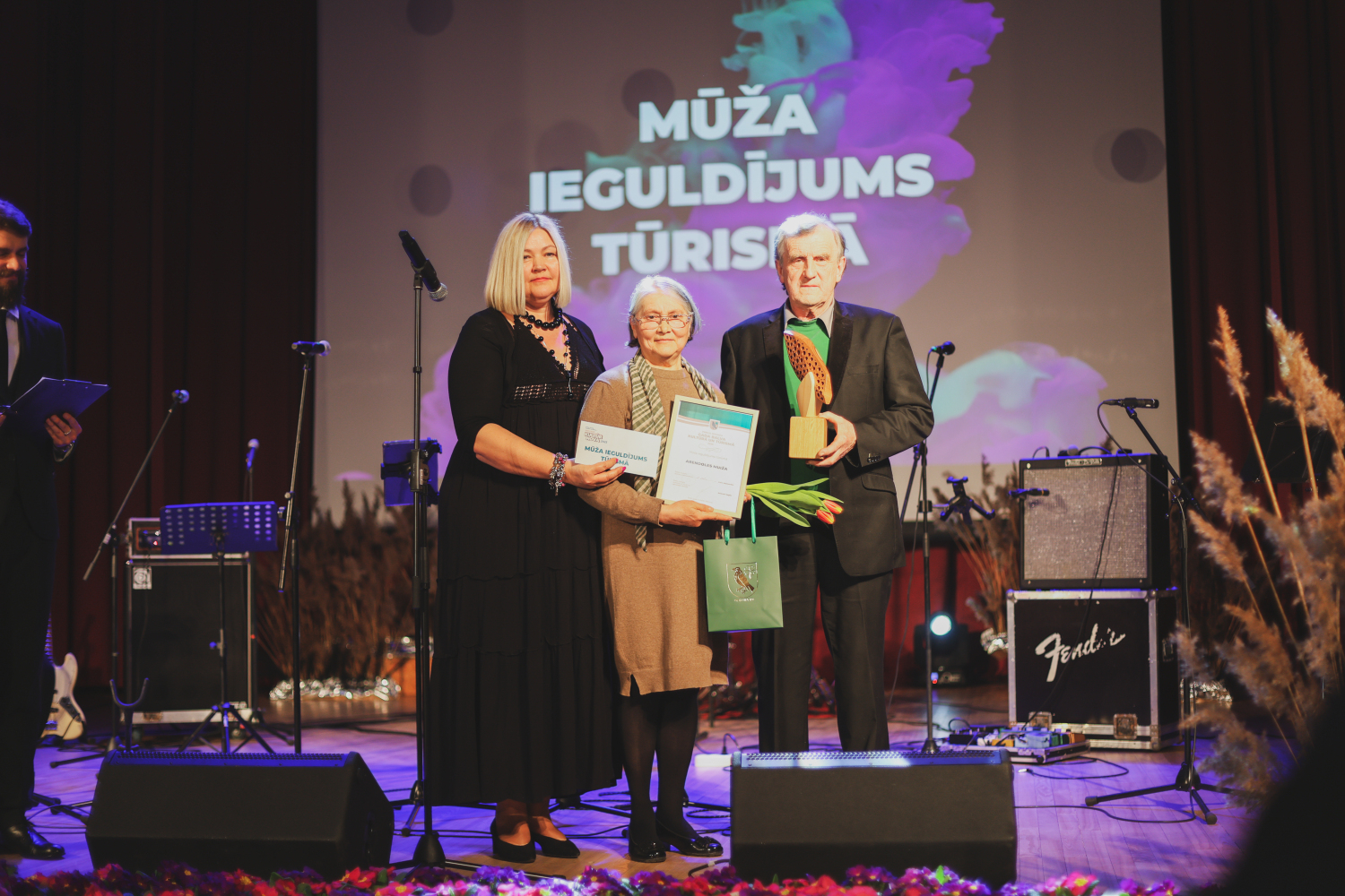 Pasniegtas Preiļu novada gada balvas kultūrā un tūrismā 2025