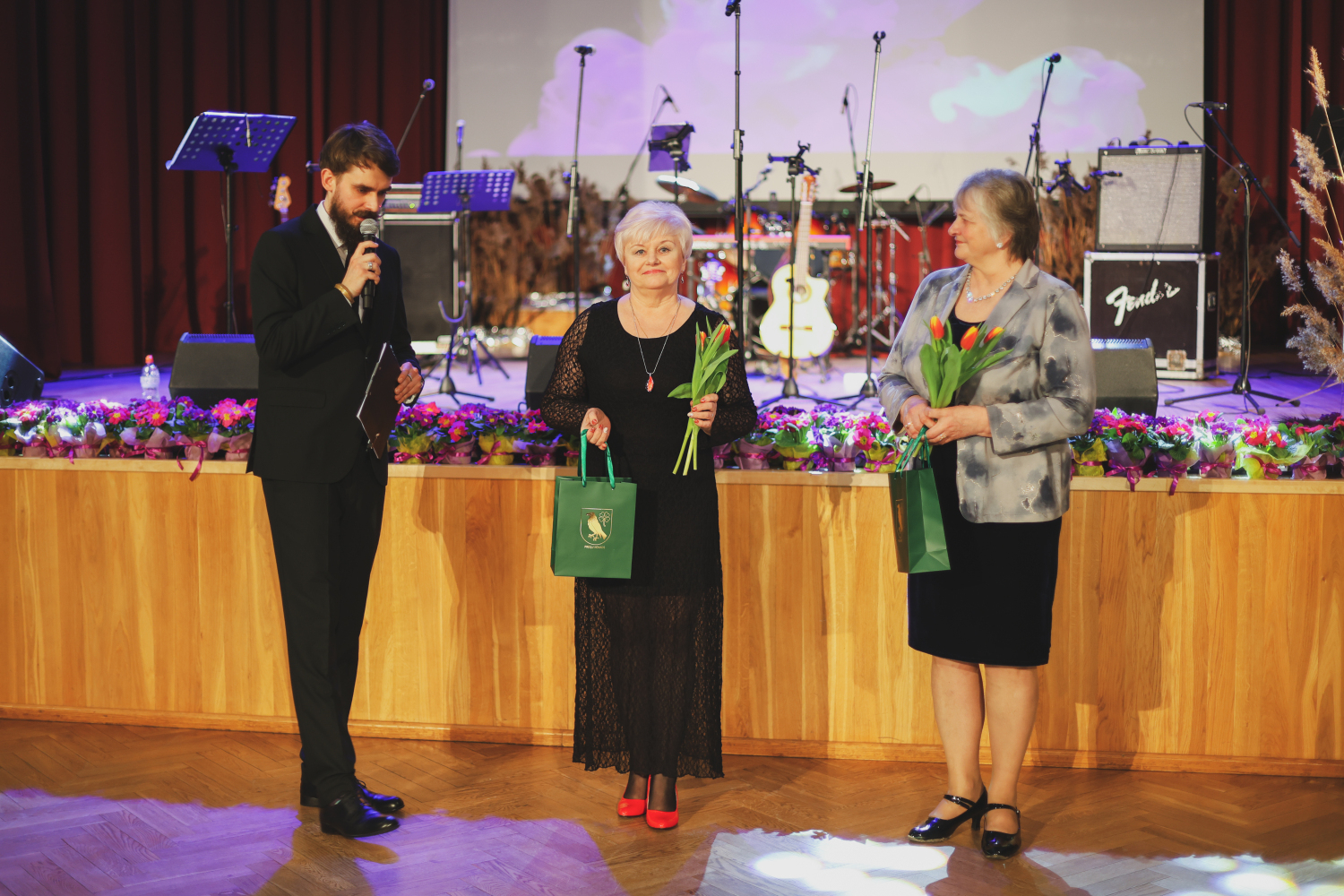 Pasniegtas Preiļu novada gada balvas kultūrā un tūrismā 2025