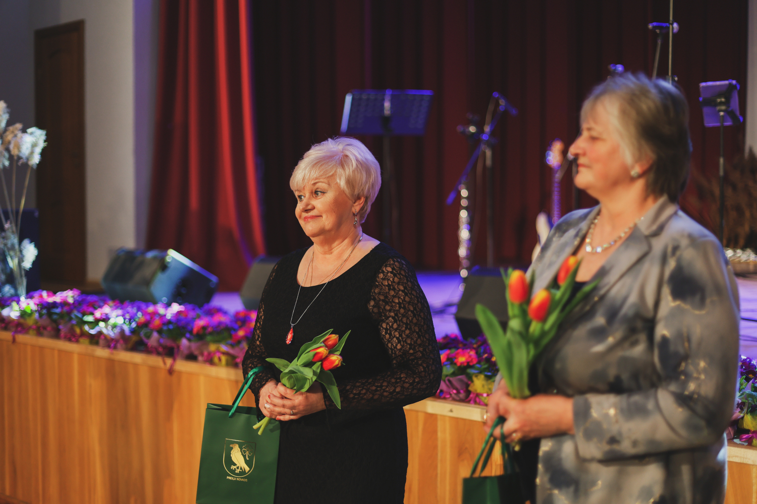 Pasniegtas Preiļu novada gada balvas kultūrā un tūrismā 2025