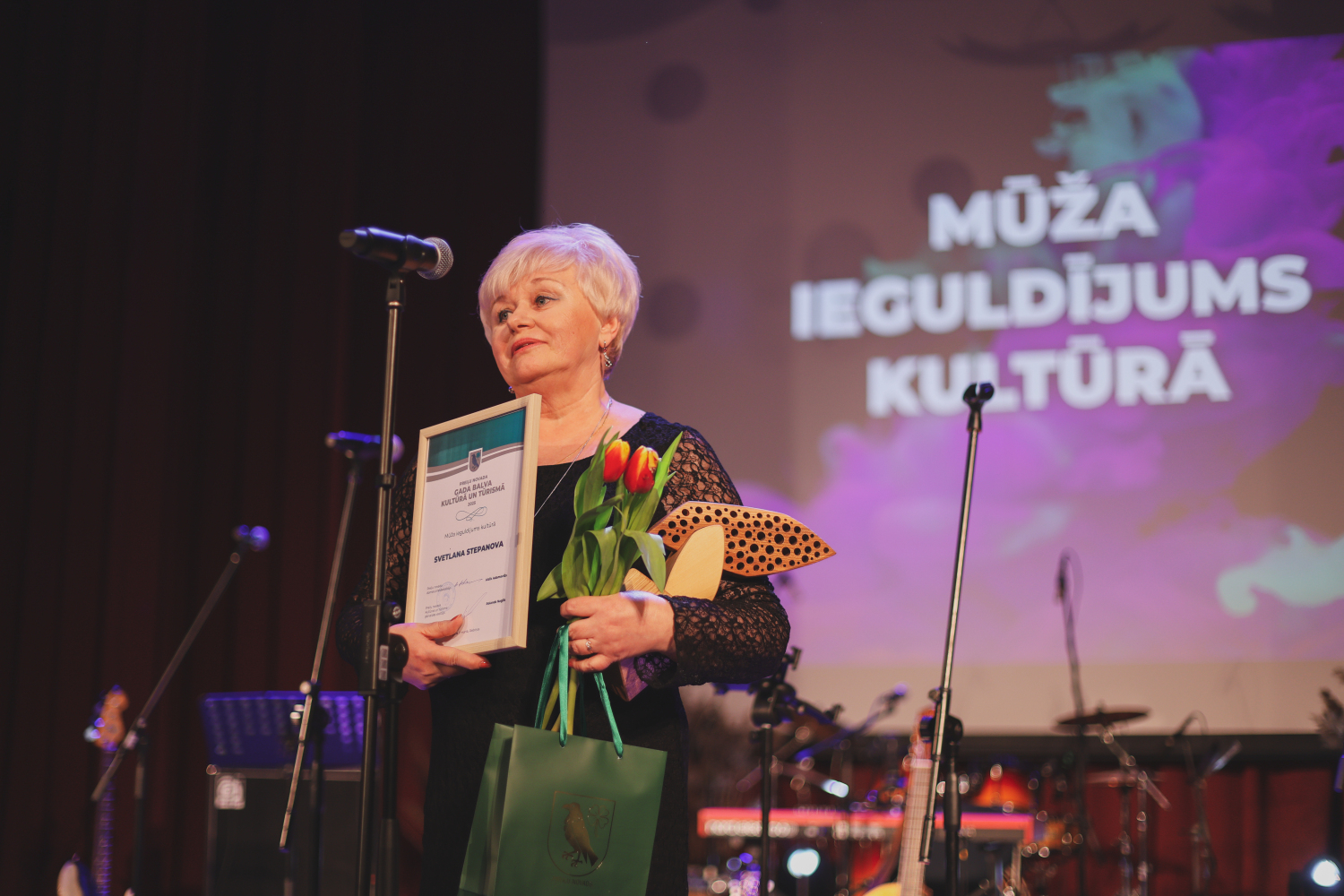 Pasniegtas Preiļu novada gada balvas kultūrā un tūrismā 2025