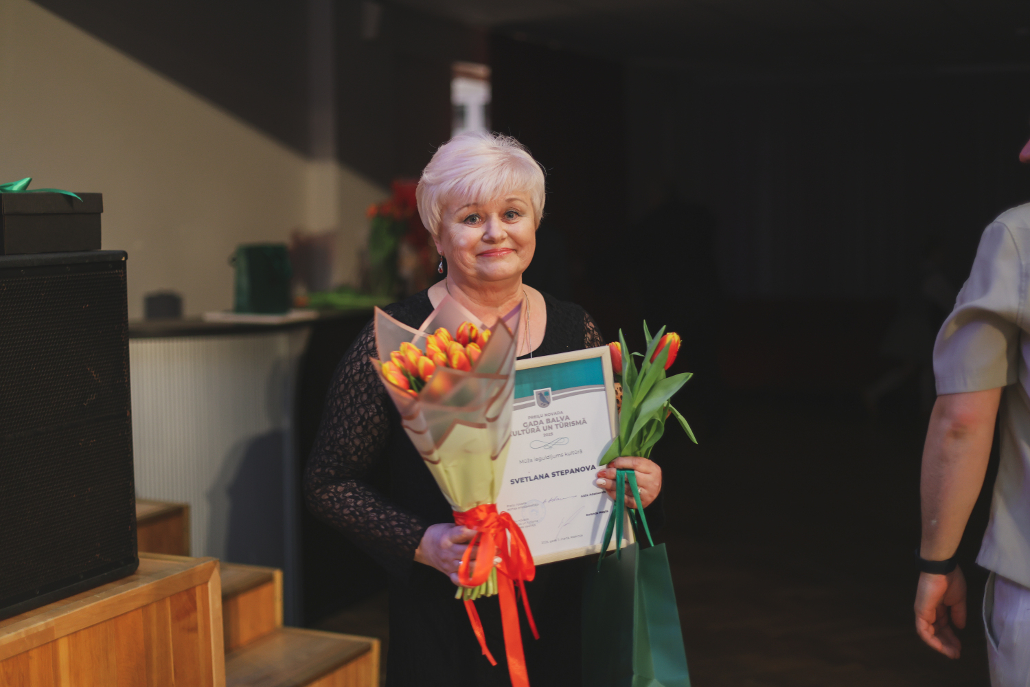 Pasniegtas Preiļu novada gada balvas kultūrā un tūrismā 2025