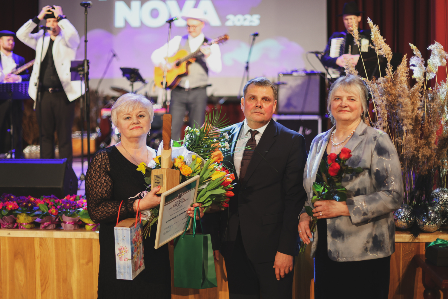 Pasniegtas Preiļu novada gada balvas kultūrā un tūrismā 2025