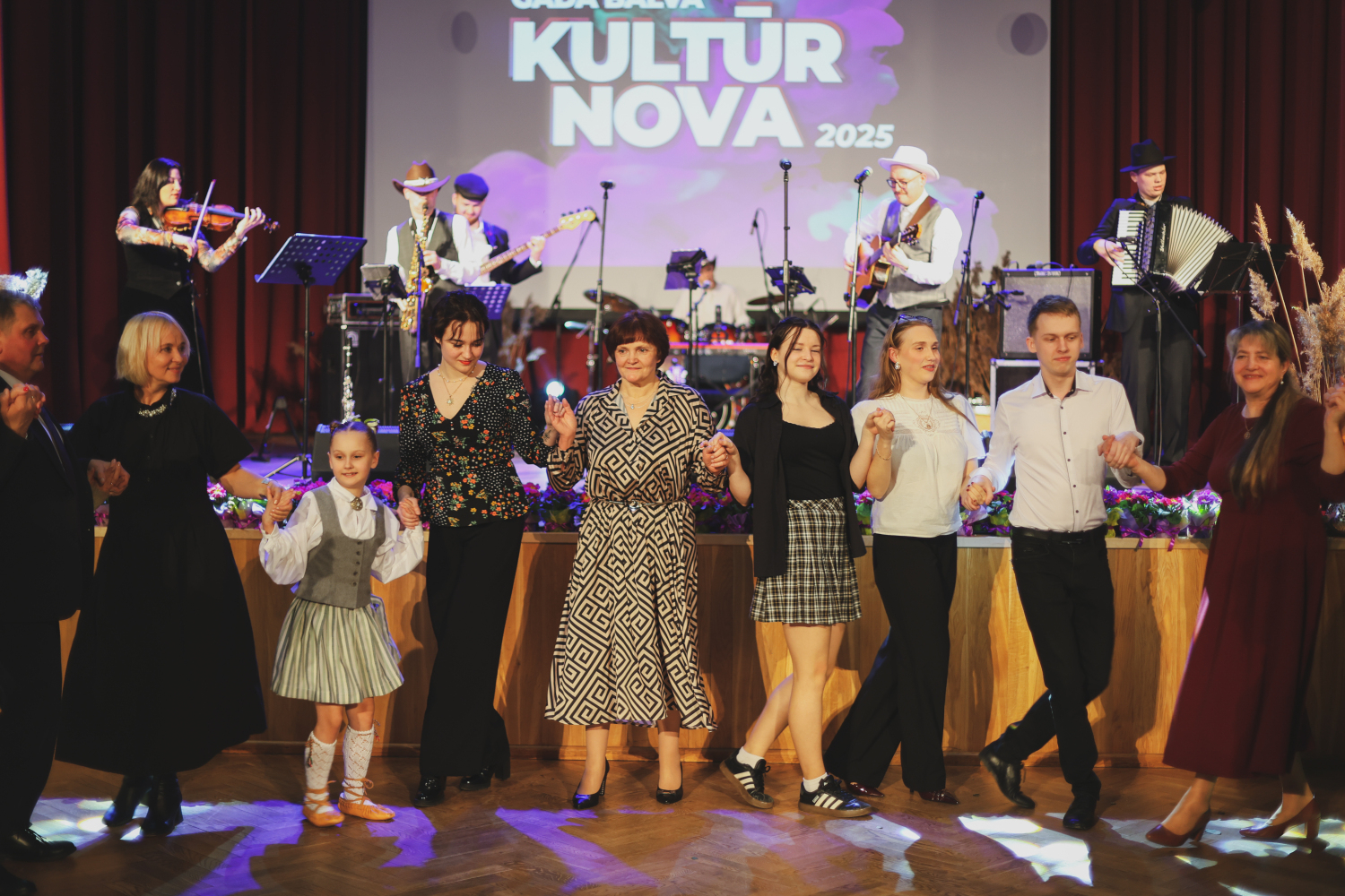 Pasniegtas Preiļu novada gada balvas kultūrā un tūrismā 2025