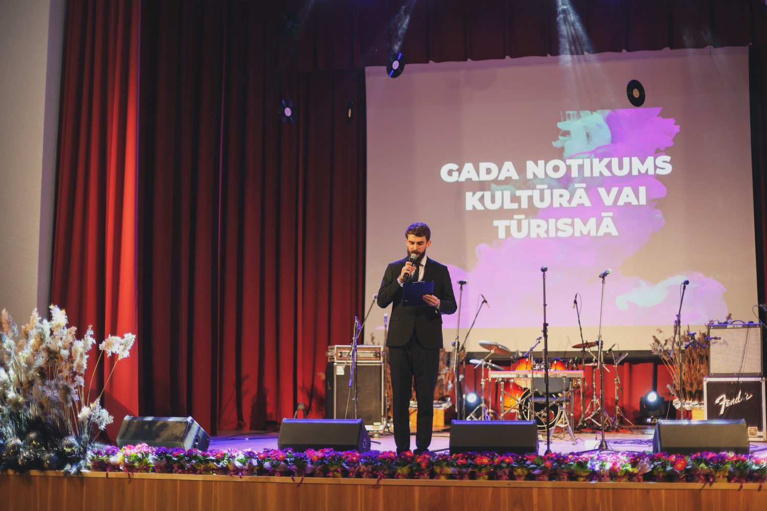 Pasniegtas Preiļu novada gada balvas kultūrā un tūrismā 2025