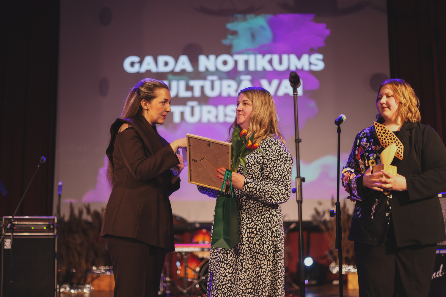 Pasniegtas Preiļu novada gada balvas kultūrā un tūrismā 2025