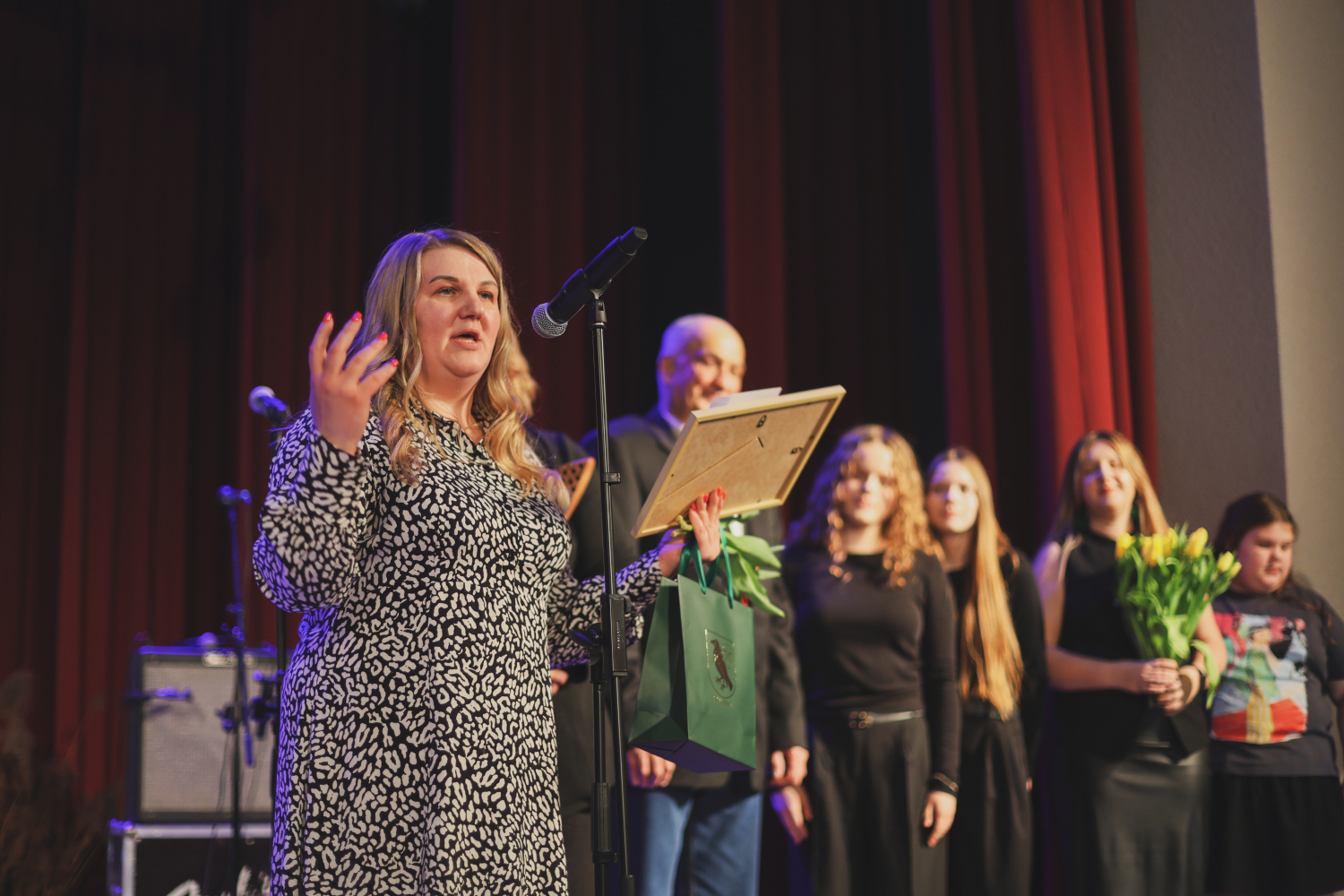 Pasniegtas Preiļu novada gada balvas kultūrā un tūrismā 2025