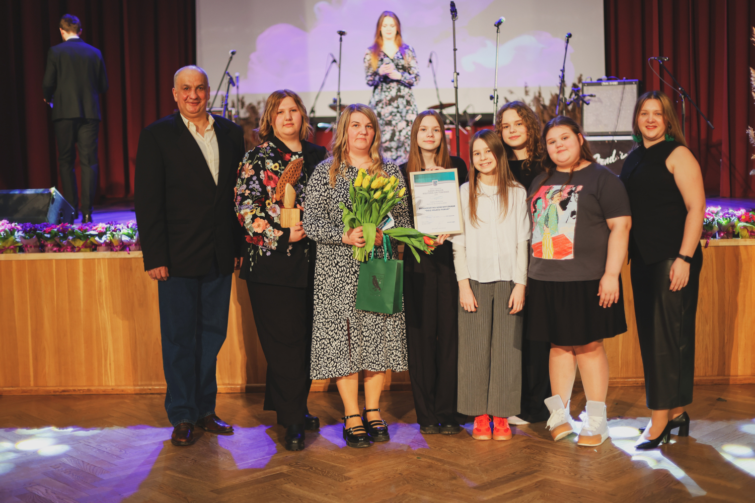 Pasniegtas Preiļu novada gada balvas kultūrā un tūrismā 2025