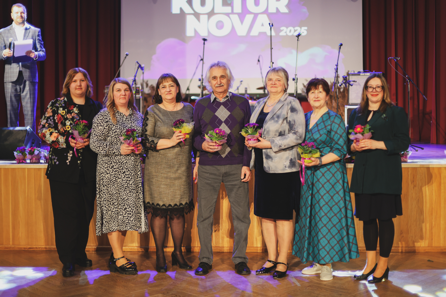 Pasniegtas Preiļu novada gada balvas kultūrā un tūrismā 2025