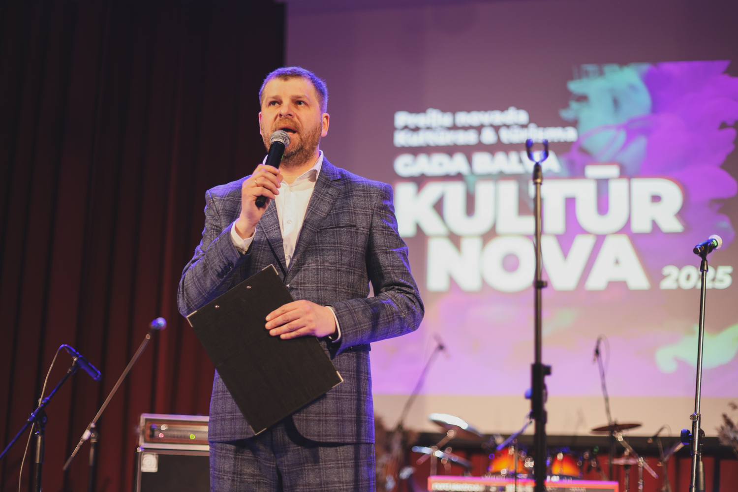 Pasniegtas Preiļu novada gada balvas kultūrā un tūrismā 2025