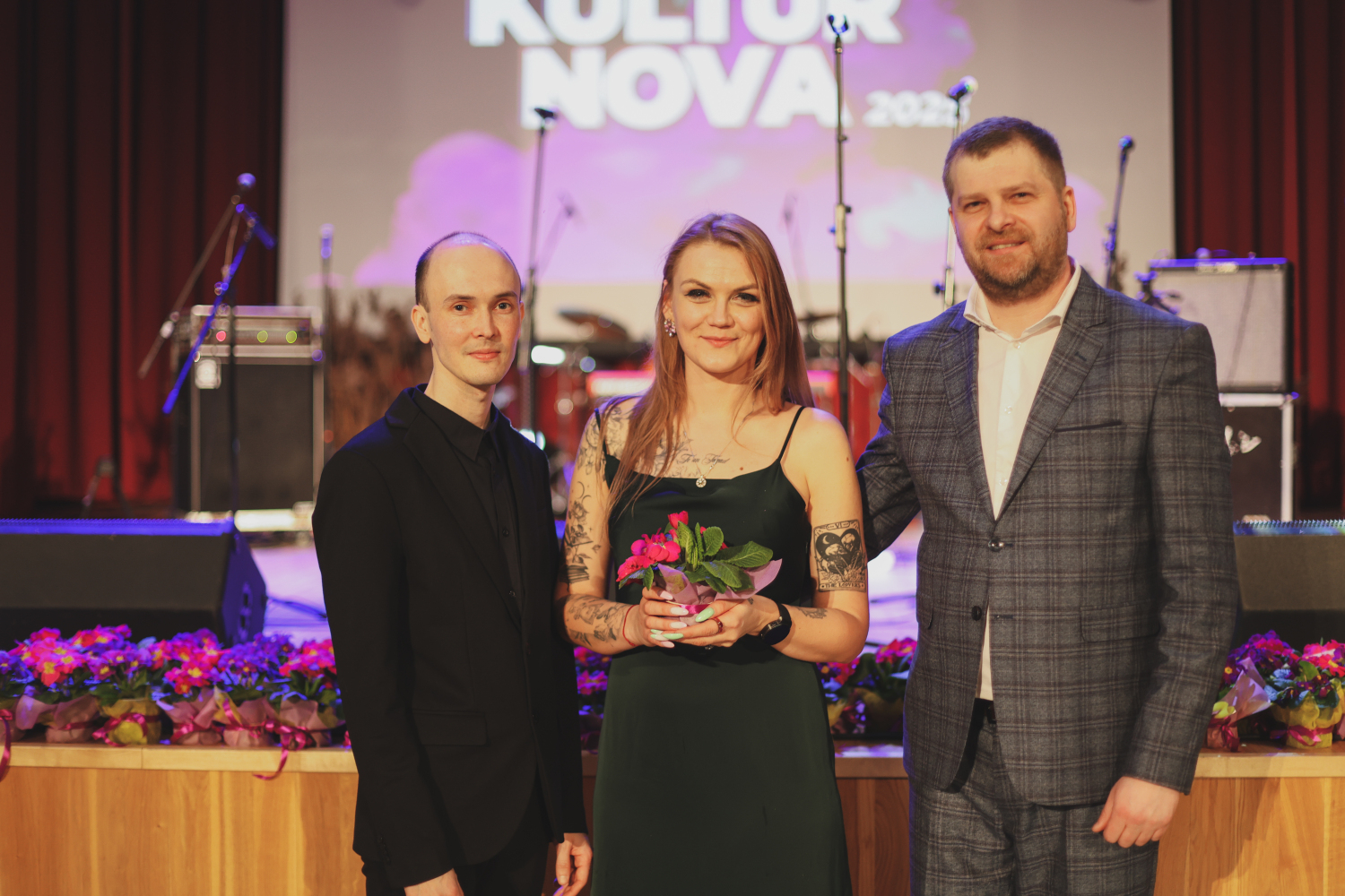 Pasniegtas Preiļu novada gada balvas kultūrā un tūrismā 2025