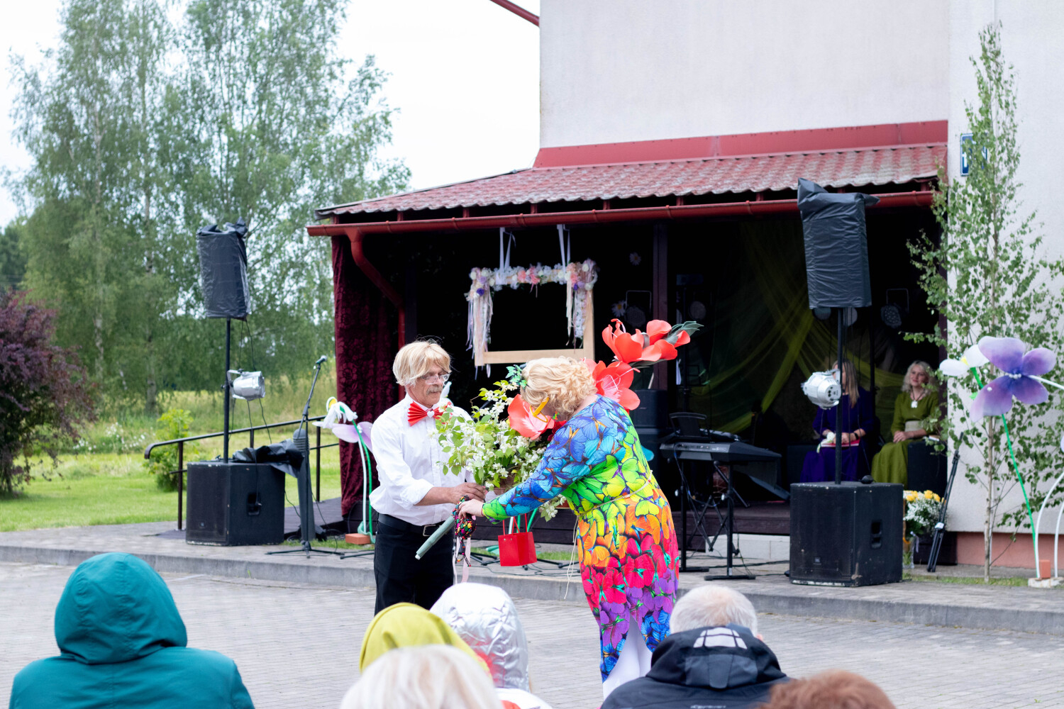 Sīļukalna pagasta svētki 2025