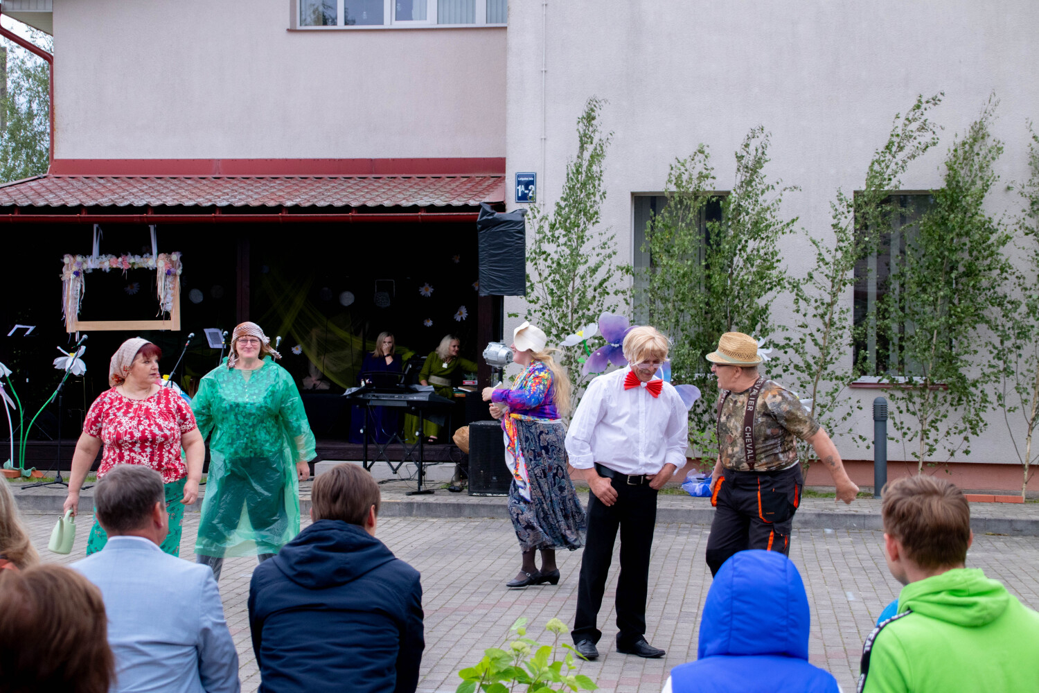 Sīļukalna pagasta svētki 2025