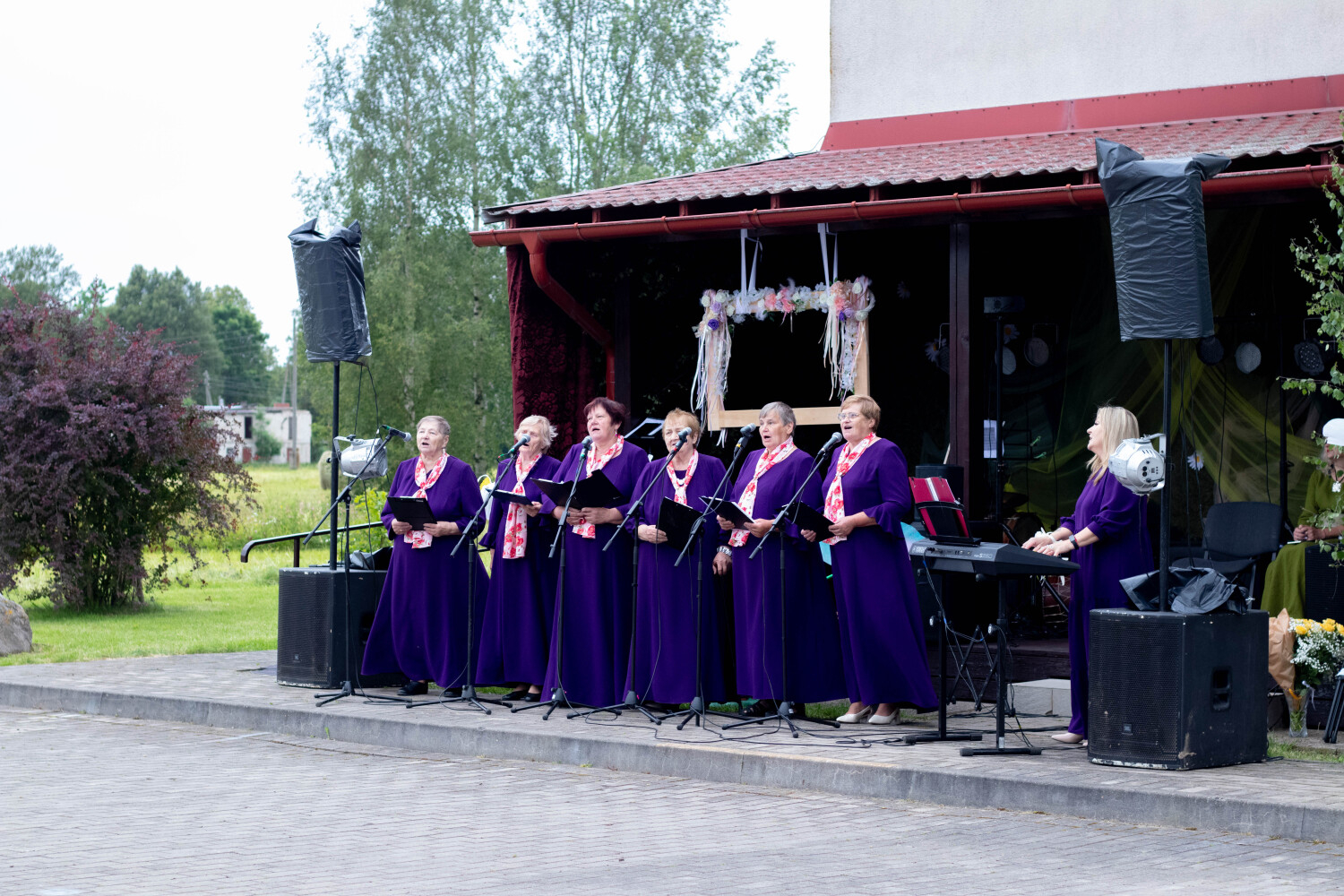 Sīļukalna pagasta svētki 2025