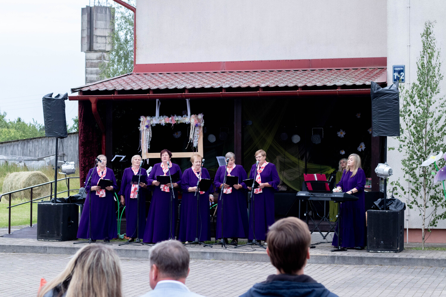 Sīļukalna pagasta svētki 2025