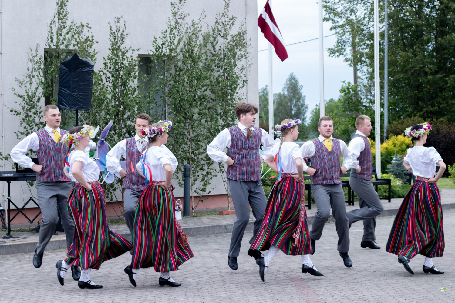 Sīļukalna pagasta svētki 2025