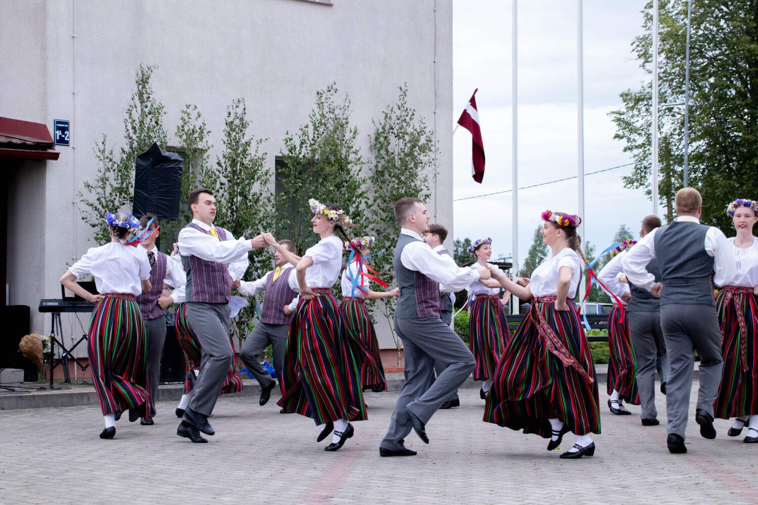 Sīļukalna pagasta svētki 2025