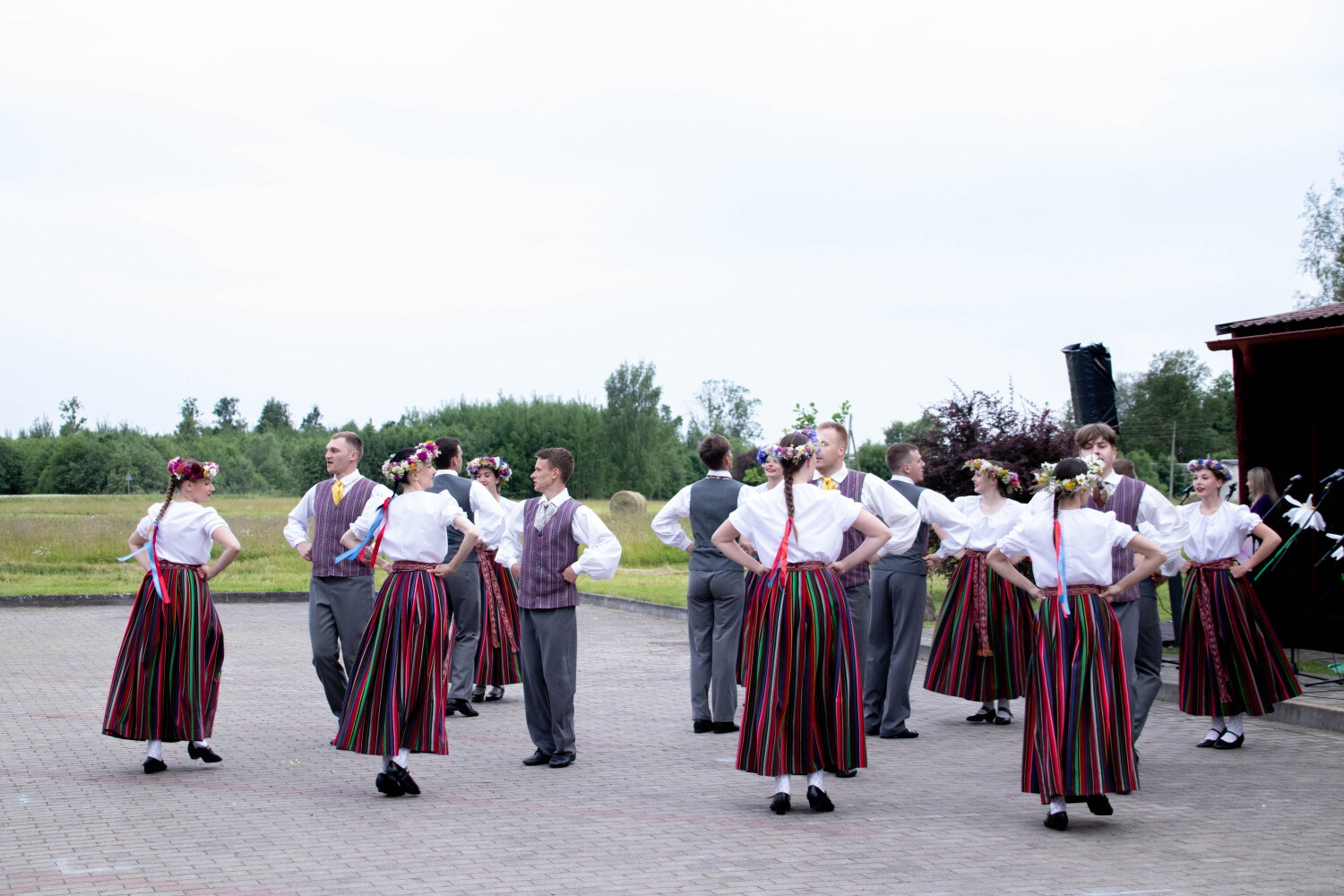 Sīļukalna pagasta svētki 2025
