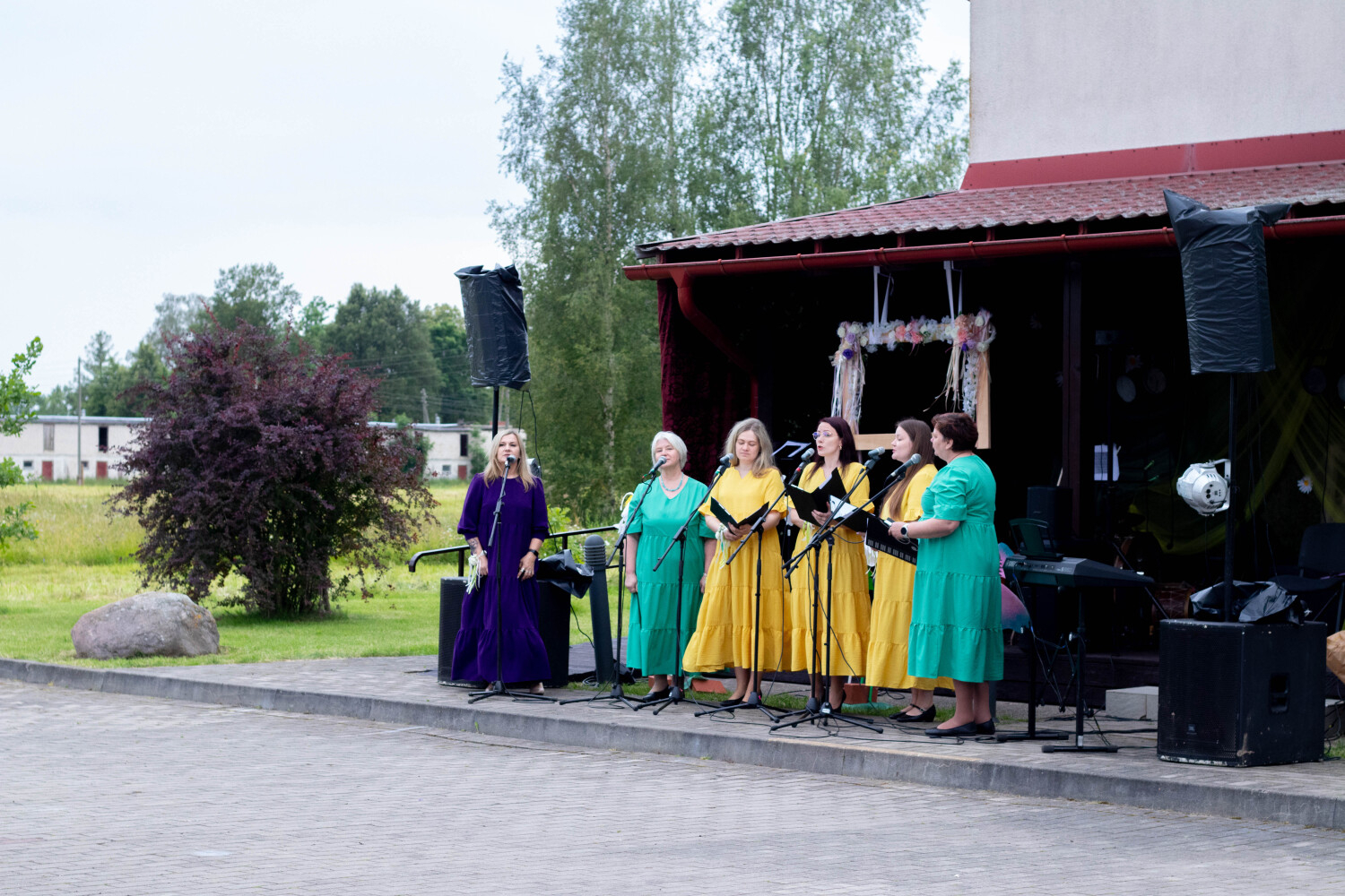 Sīļukalna pagasta svētki 2025