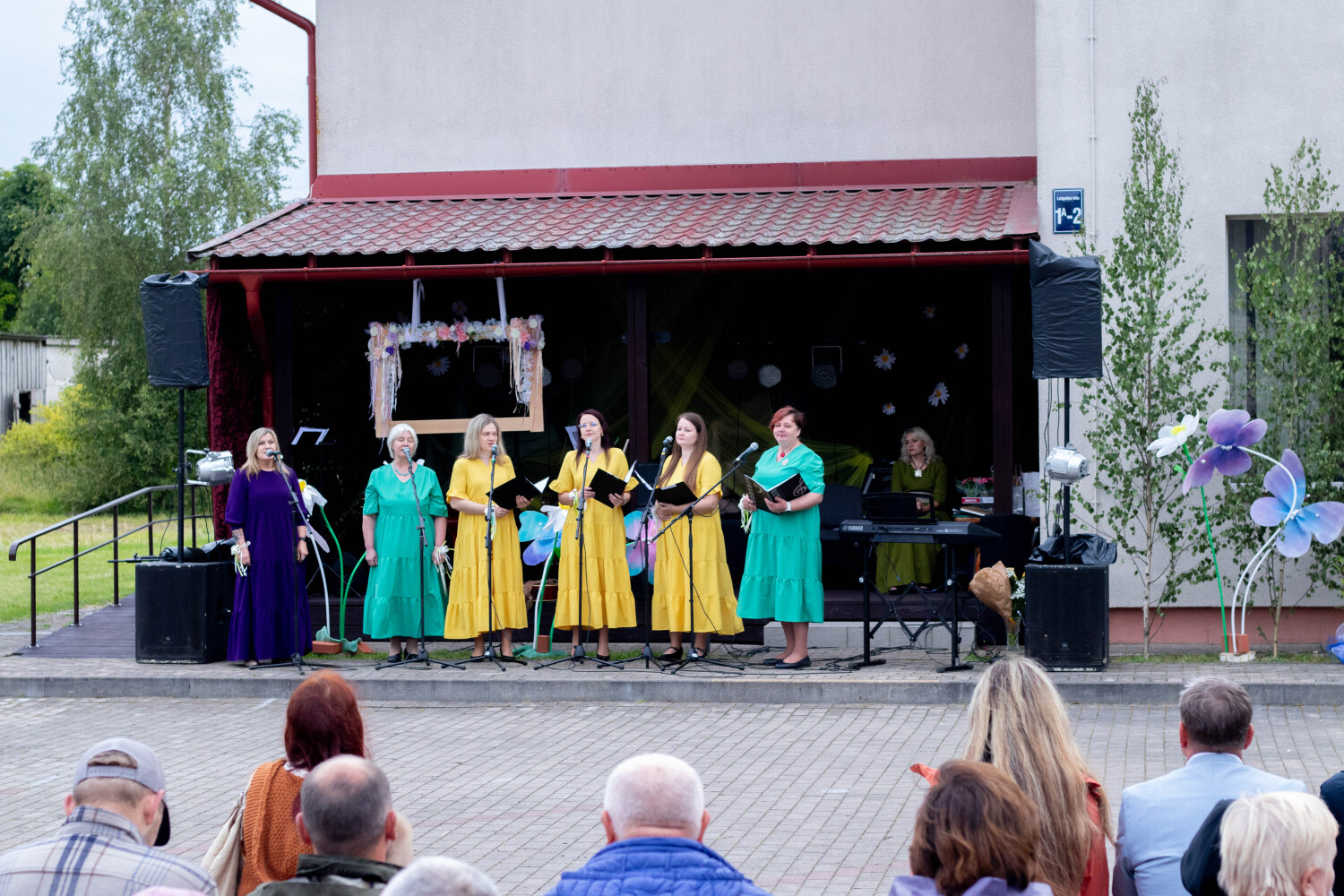 Sīļukalna pagasta svētki 2025