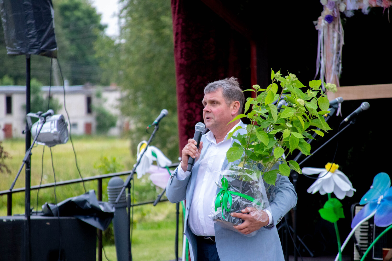 Sīļukalna pagasta svētki 2025