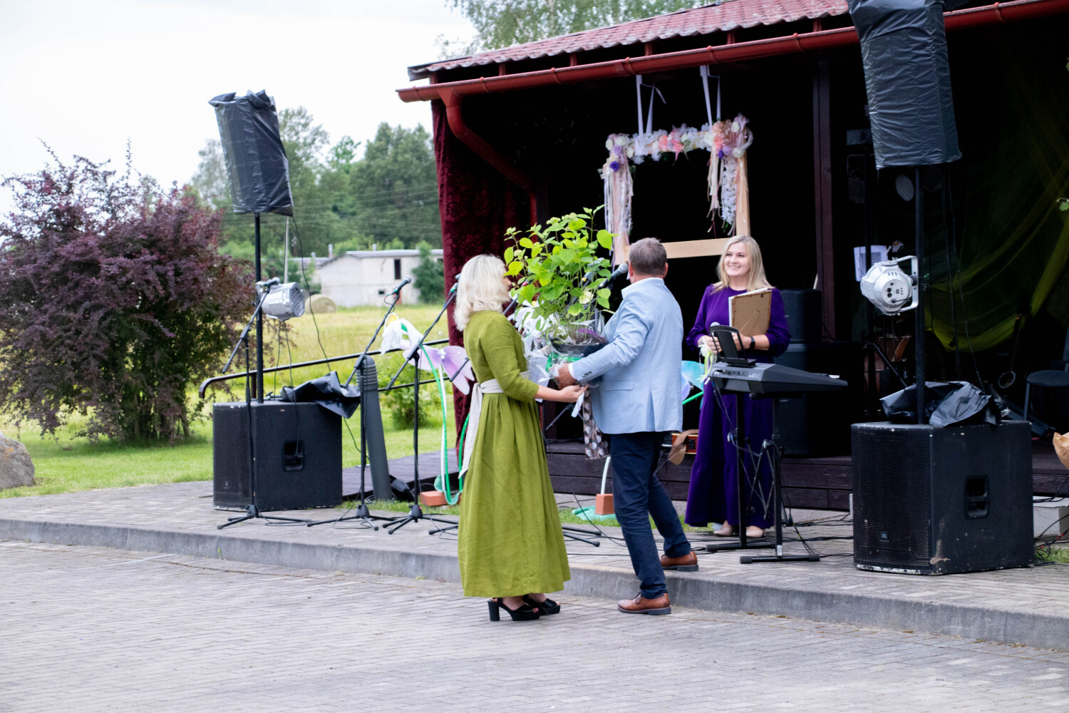 Sīļukalna pagasta svētki 2025