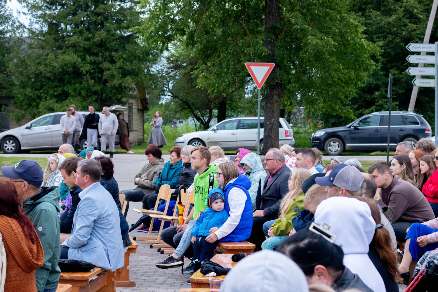 Sīļukalna pagasta svētki 2025