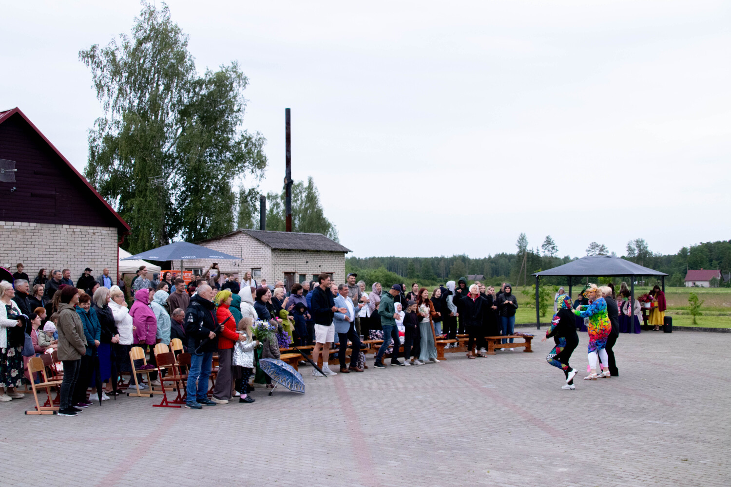 Sīļukalna pagasta svētki 2025