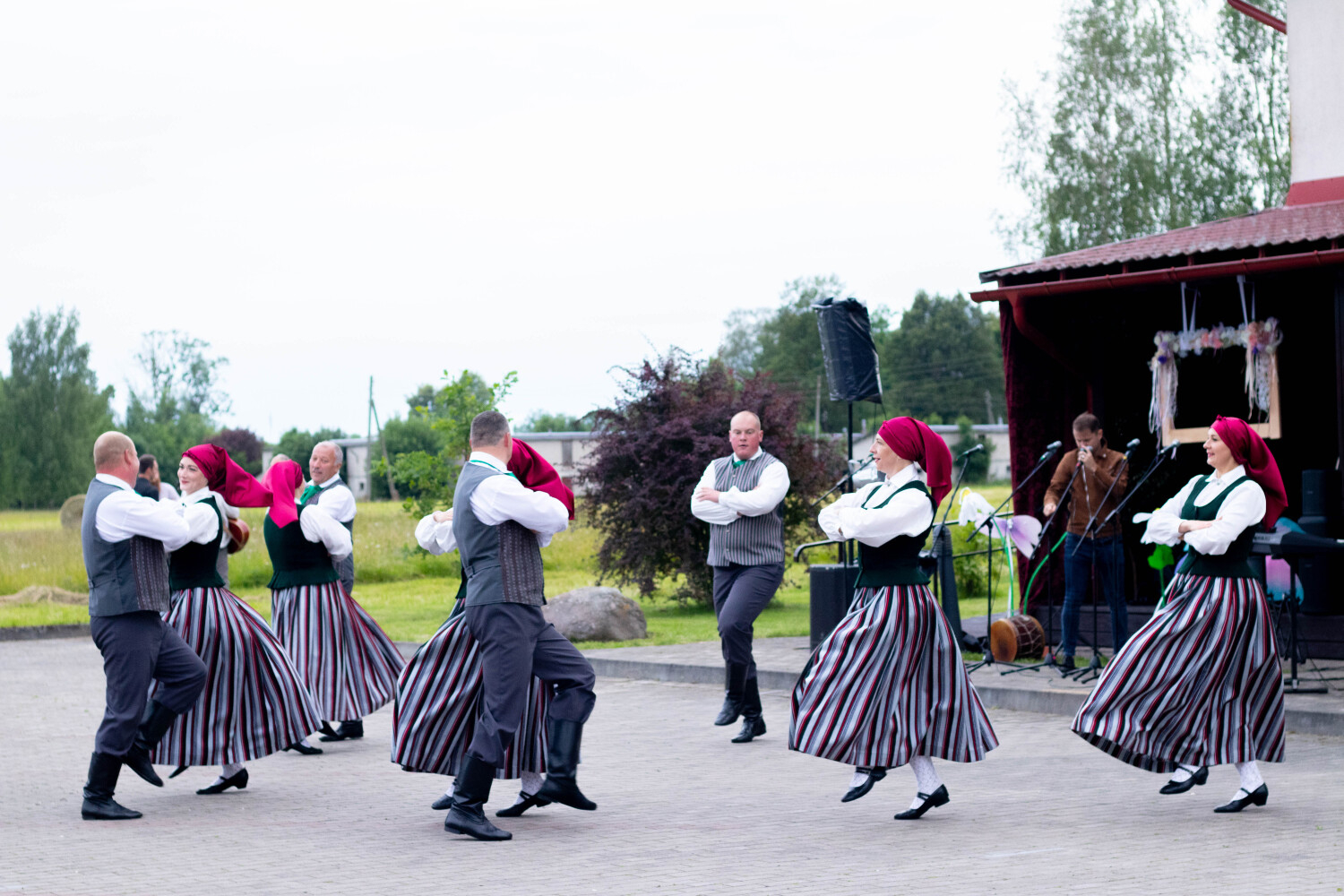 Sīļukalna pagasta svētki 2025