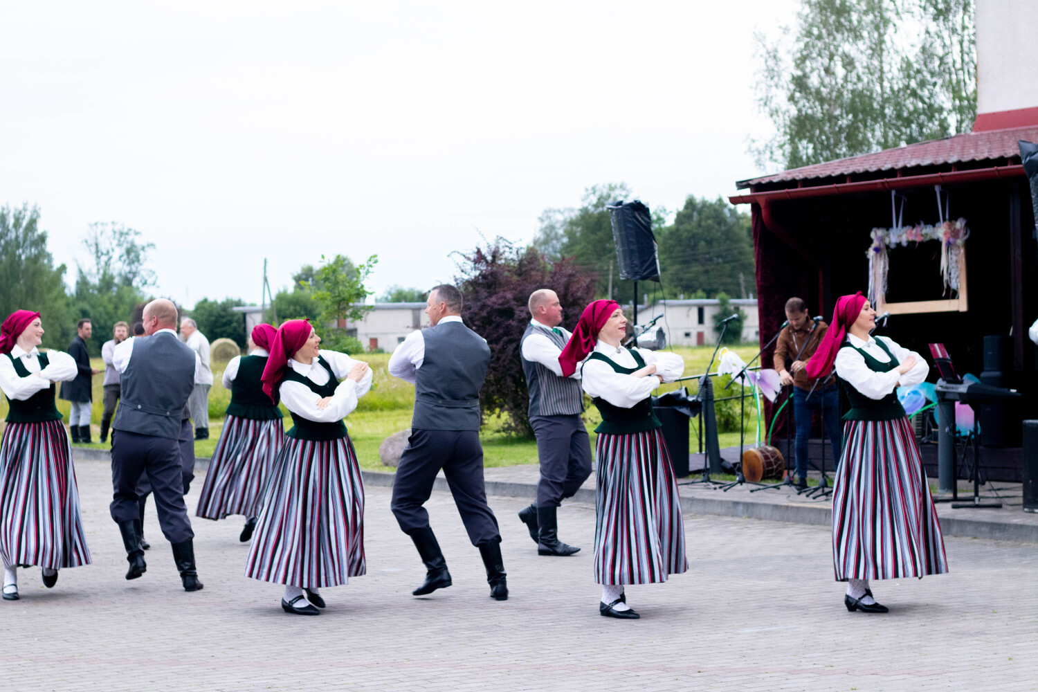 Sīļukalna pagasta svētki 2025