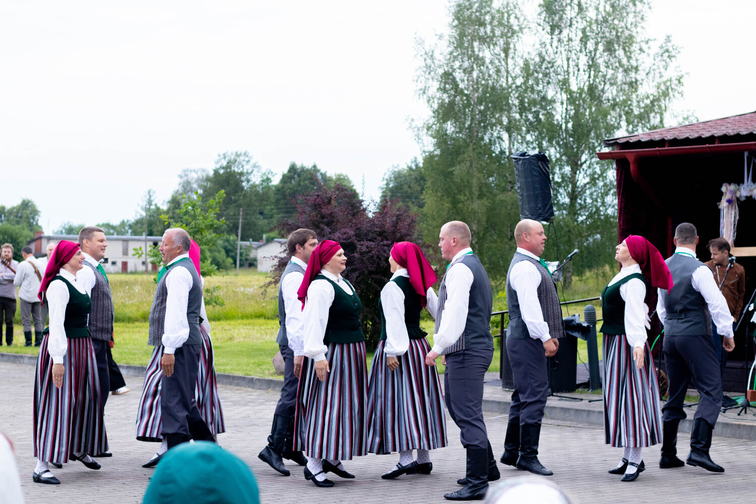 Sīļukalna pagasta svētki 2025