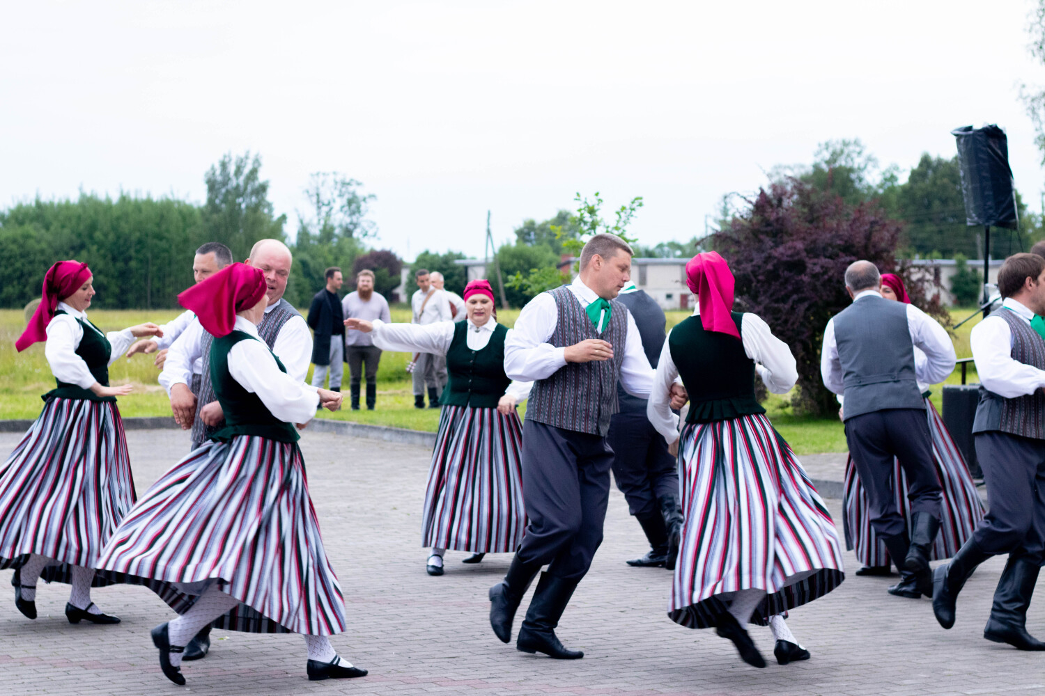 Sīļukalna pagasta svētki 2025