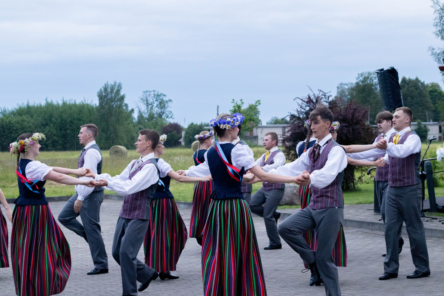 Sīļukalna pagasta svētki 2025