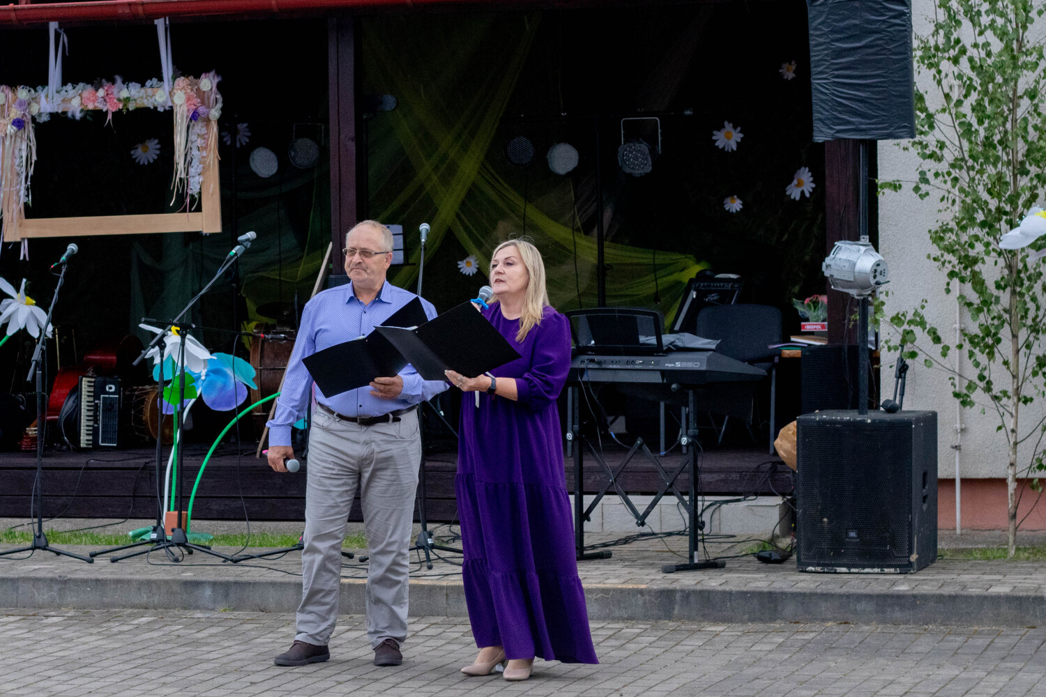 Sīļukalna pagasta svētki 2025